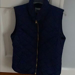Old navy vest